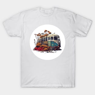 Retro Bus T-Shirt